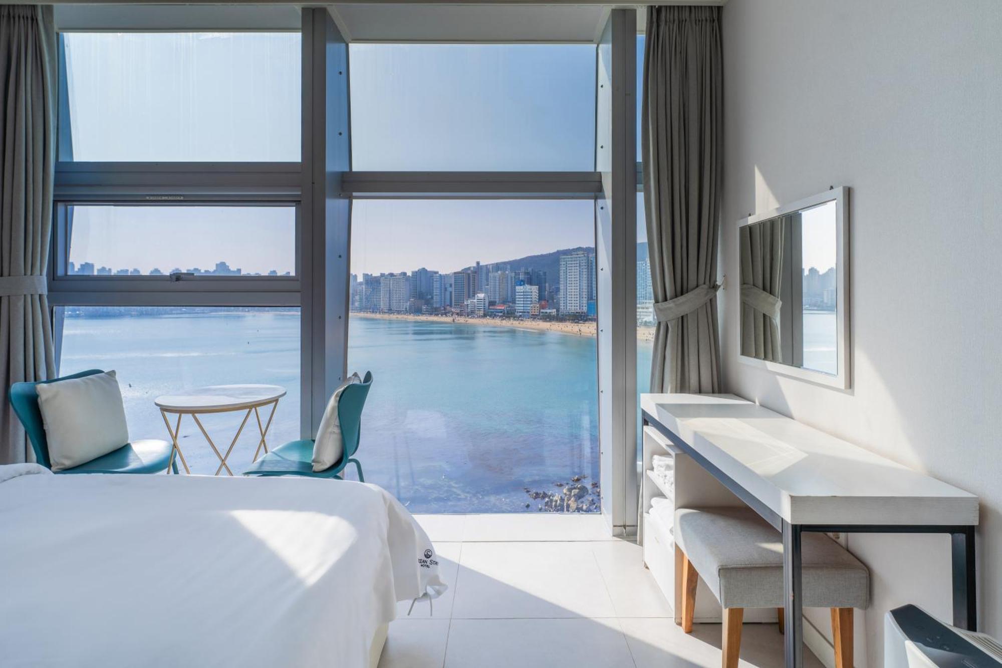 Oceanstay Hotel Busan Exterior foto