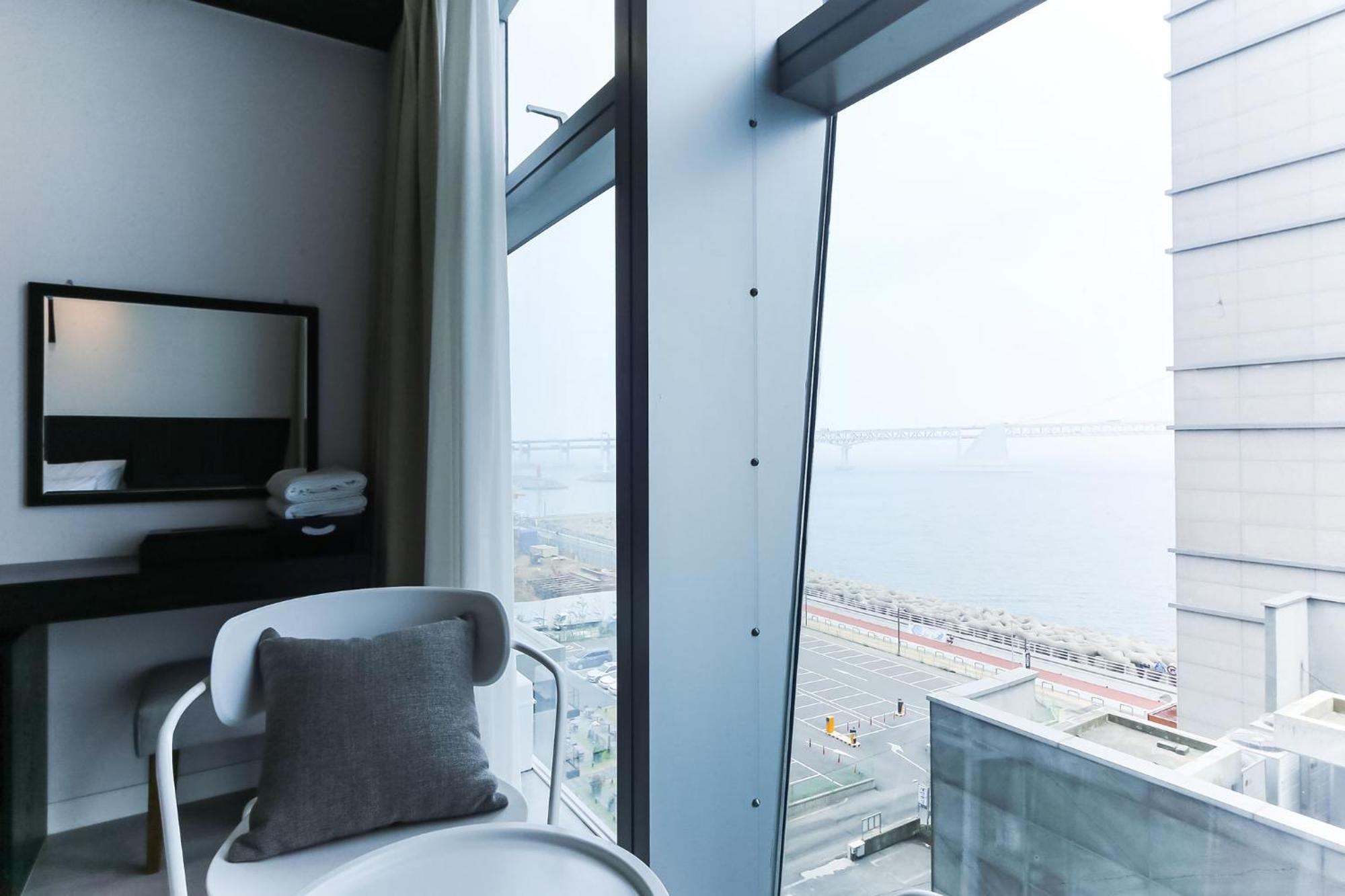 Oceanstay Hotel Busan Exterior foto