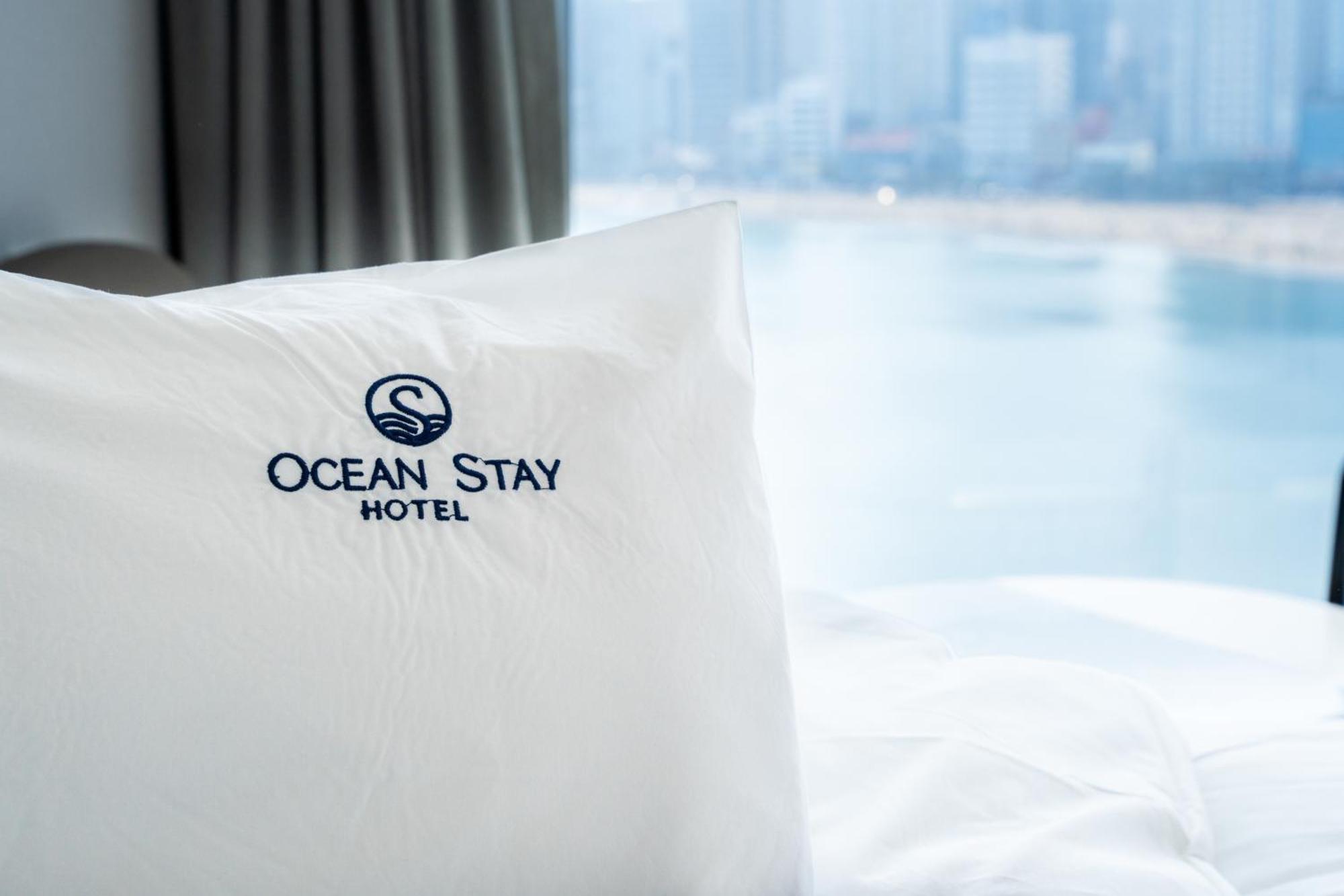 Oceanstay Hotel Busan Exterior foto