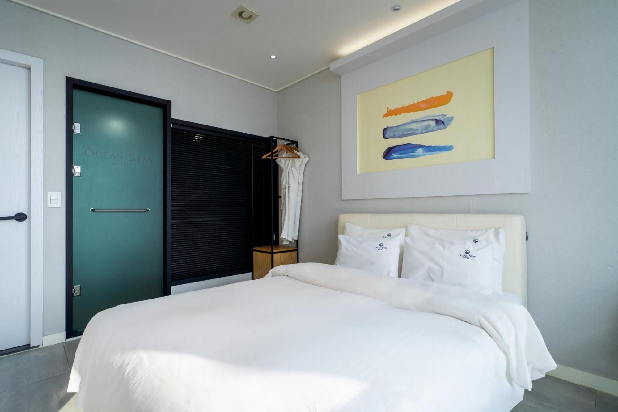 Oceanstay Hotel Busan Exterior foto